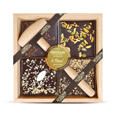 4 Cioccolato da Rompere -...