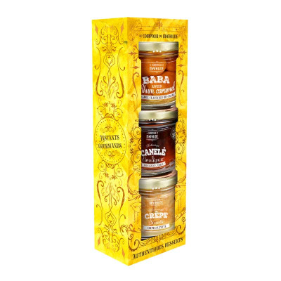 Geschenkbox Authentische...