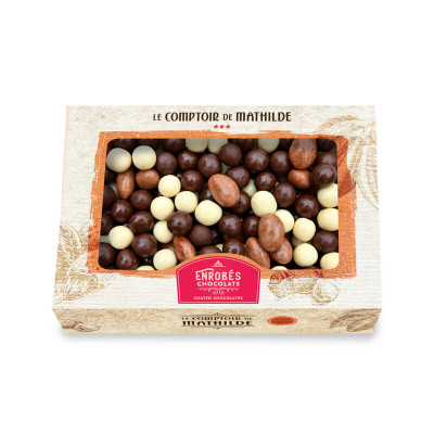 Giftbox Turbinés (karamel...