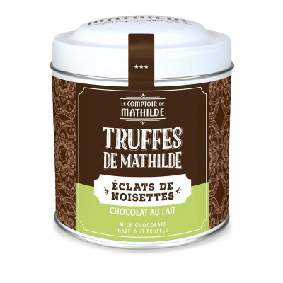 Truffes Chocolat au Lait...