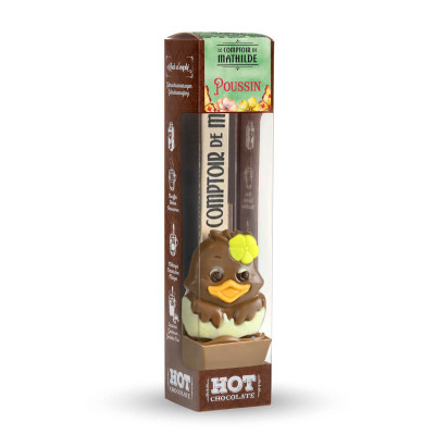 Poussin - Hot Chocolate® Lait