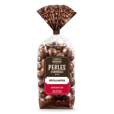 Sparkling Milk Chocolate...
