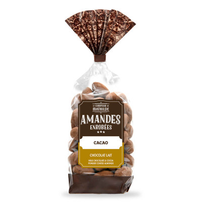 Almonds Milk Chocolate...