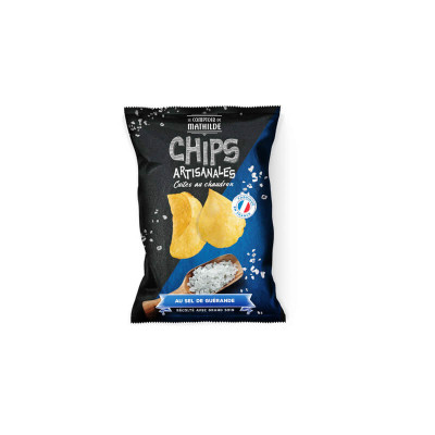 Chips Artigianali al Sale...
