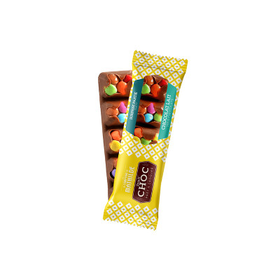 Snack'choc Riegel...