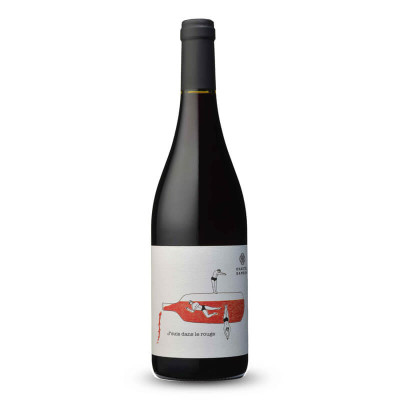 Rotwein Côtes du Rhône...