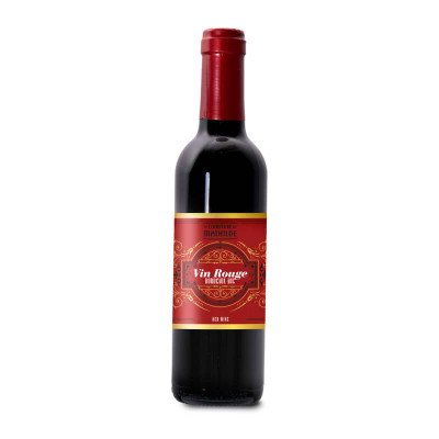 Vino Rosso Bordeaux AOC 13%...