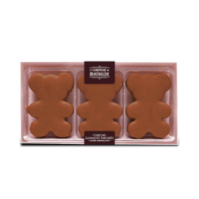 Coffret de 3 Oursons...