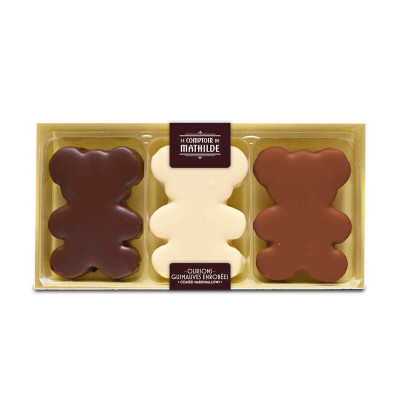 Box 3 Marshmallow Bears 3...