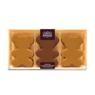 Geschenkset 3 Bären...