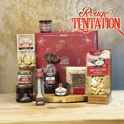 Coffret Plaisir Gourmand