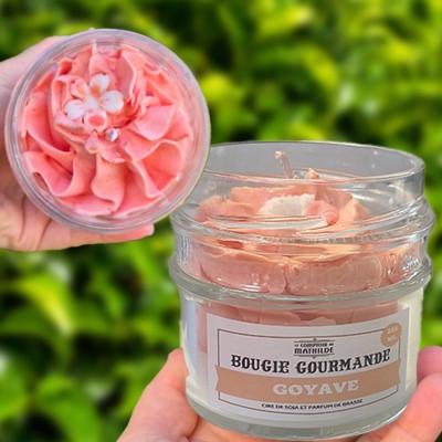 Gourmet Candle Guava - 225 ml
