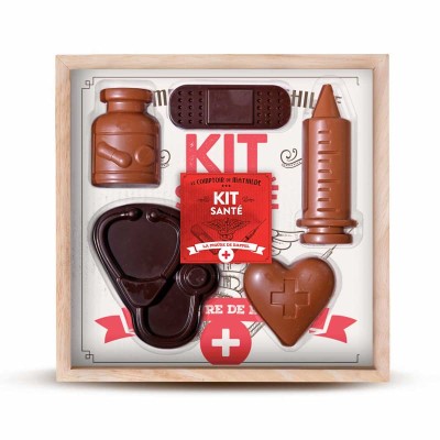 Kit Salute - Cioccolato...