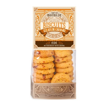 Biscotti Pezzi di Caramello...