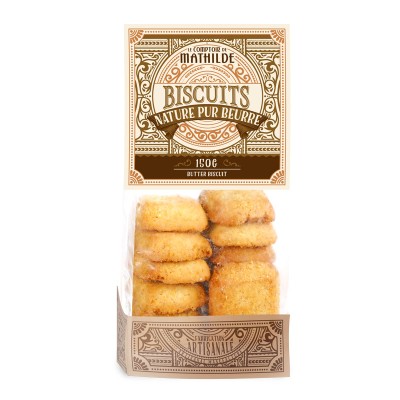 Nature Pur Beurre - Biscuit...