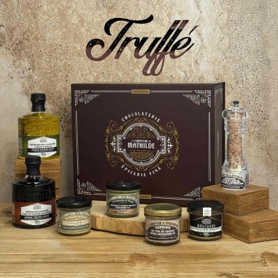 Coffret le Truffé