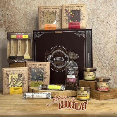 Coffret "Le Tout Choco"