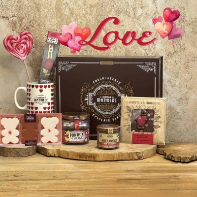 Scatola Regalo Love