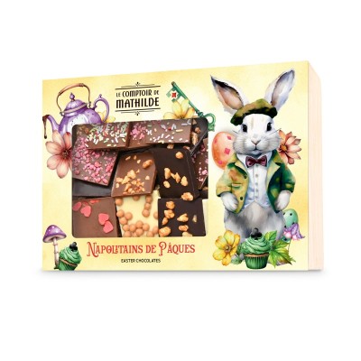 Coffret Napoletanos de...