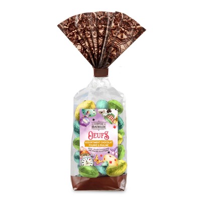 Huevos surtido Chocolate...