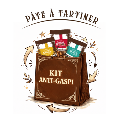 Kit Anti-Gaspi - Pâte à...