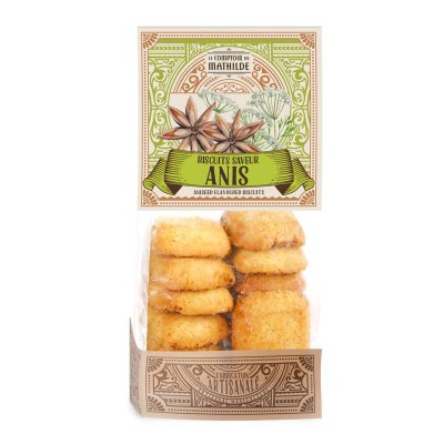 Sabor Anís - Galleta - 150G