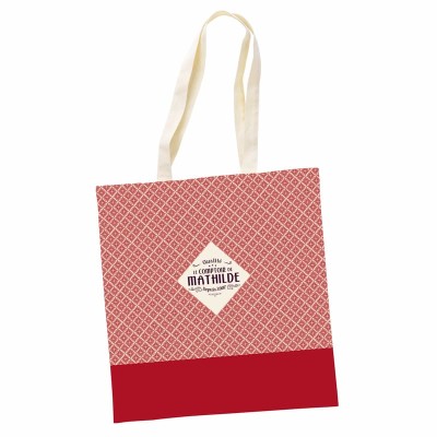 Tas Arabesque Rood