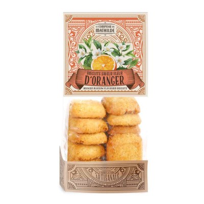 Saveur Fleur d'Oranger -...
