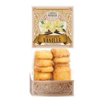Sapore Vaniglia - Biscotto...