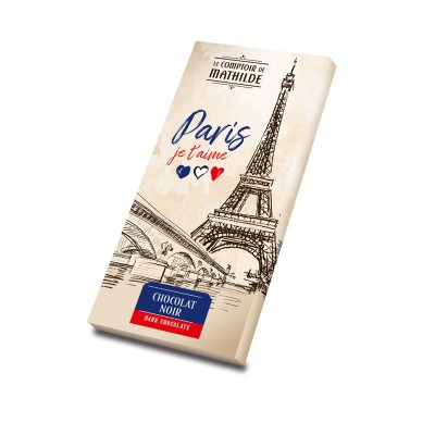 Reep Pure Chocolade Zwart...