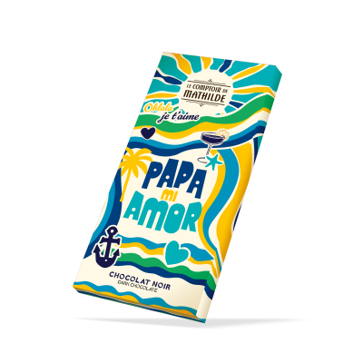 Reep Pure Chocolade Zwart -...