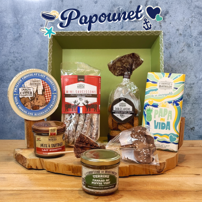 Confezione Papounet