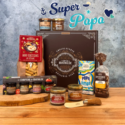 Super Dad Box - Special...
