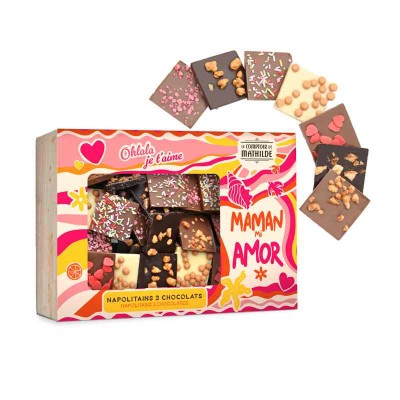 Napolitains-Box - Muttertag...