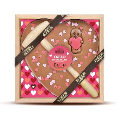 Cuore da Rompere Cioccolato...