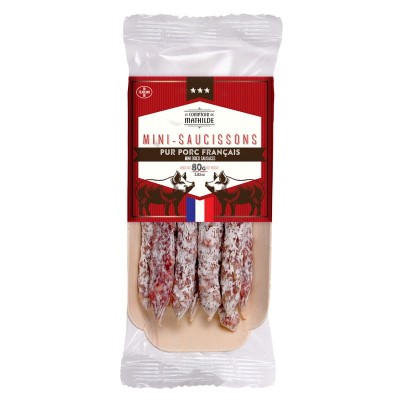 Mini Würstchen Reines...
