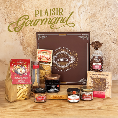 Geschenkbox Genuss...