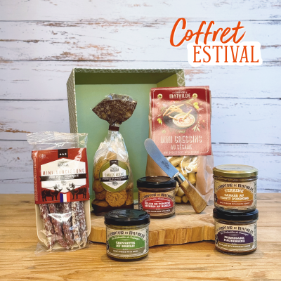 Sommerliches Geschenkset