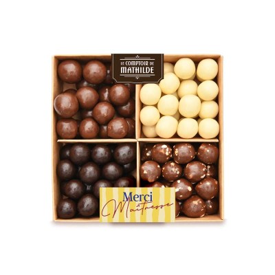Coffret Merci Maîtresse...