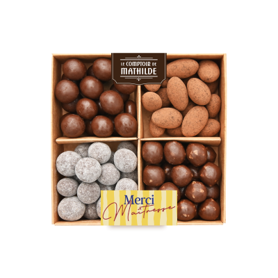 Coffret Merci Maîtresse...