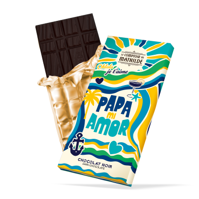 Reep Pure Chocolade Zwart -...