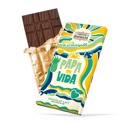 Chocolade tablet Melk -...