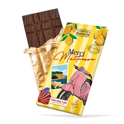 Grazie Maestra - Cioccolato...