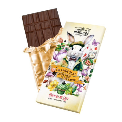Easter - Milk Chocolate Bar...