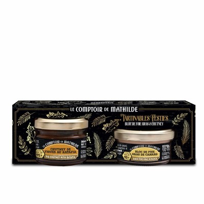 Coffret Bloc de Foie Gras...