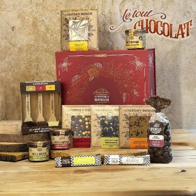 Coffret De-al-les Tout...