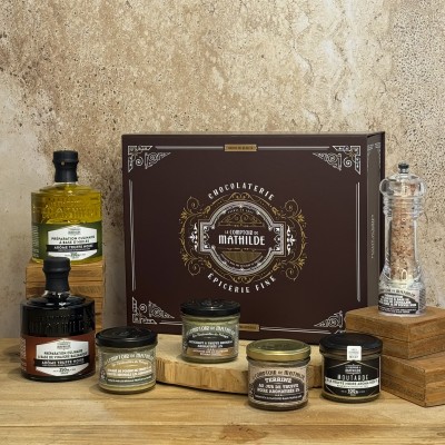 Coffret el Truffé