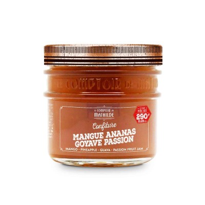 Mangue Ananas Goyave...
