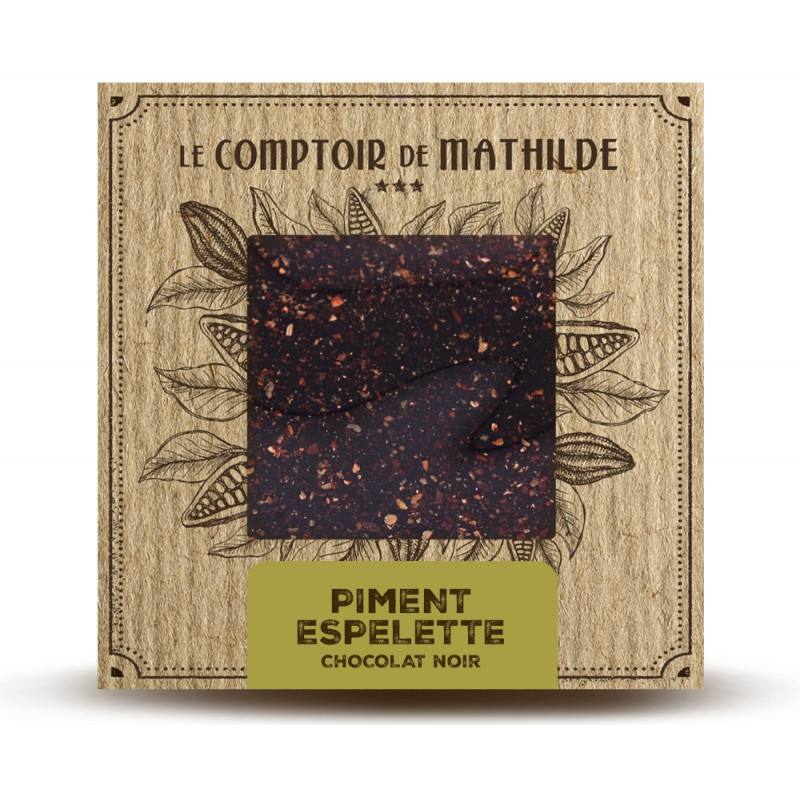 Atelier du Piment d'Espelette - Panier de Noël