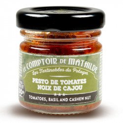 Coffret les Mathildettes 4 x 30g tartinable